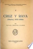 Cruz y raya