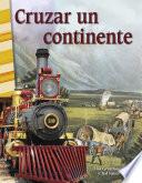 Cruzar un continente: Read-along ebook