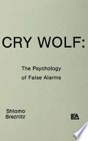 Cry Wolf