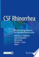 CSF Rhinorrhea