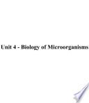 CSIR NET Life Science - Unit 4 - Biology of Microorganisms