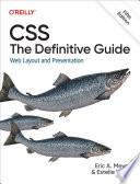 CSS: The Definitive Guide