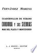 Cuadernillos de verano