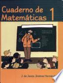 Cuaderno de Matemáticas
