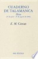 Cuaderno de Talamanca