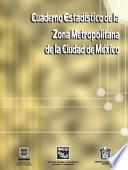 Cuaderno estadístico de la zona metropolitana de la Ciudad de México 1999