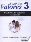 Cuaderno Vivir los Valores 3o