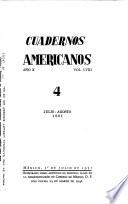 Cuadernos americanos