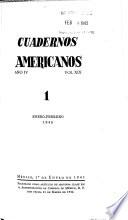 Cuadernos americanos