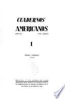 Cuadernos americanos