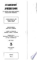 Cuadernos americanos