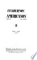 Cuadernos americanos
