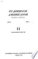 Cuadernos americanos