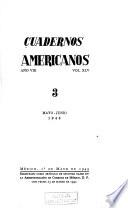 Cuadernos americanos