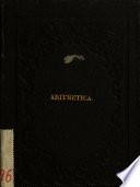 Cuadernos de aritmética para uso de los niños
