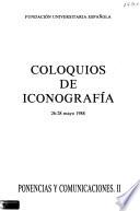 Cuadernos de arte e iconografía
