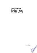 Cuadernos de Bellas Artes