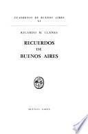 Cuadernos de Buenos Aires