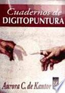 Cuadernos de Digitopuntura