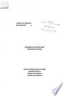 Cuadernos de divulgación