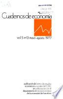 Cuadernos de economía