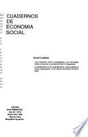 Cuadernos de economía social