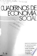 Cuadernos de economía social
