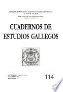 Cuadernos de estudios gallegos