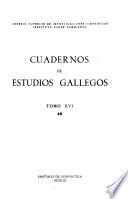Cuadernos de estudios gallegos