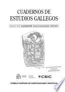 Cuadernos de estudios gallegos