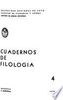 Cuadernos de filología
