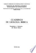 Cuadernos de geología ibérica