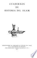 Cuadernos de historia del Islam