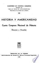 Cuadernos de Historia Habanera