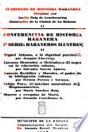 Cuadernos de Historia Habanera