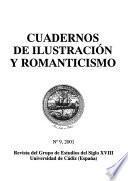 Cuadernos de ilustración y romanticismo