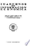 Cuadernos de información económica