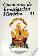 Cuadernos de investigación histórica
