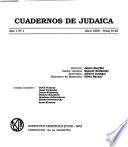 Cuadernos de judaica