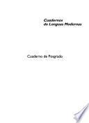 Cuadernos de Lenguas Modernas