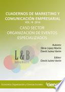 CUADERNOS DE MARKETING Y COMUNICACIÓN EMPRESARIAL VOL. III 2014