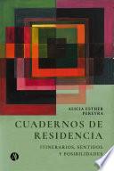 Cuadernos de Residencia
