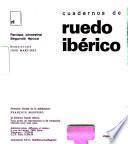Cuadernos de Ruedo Ibérico