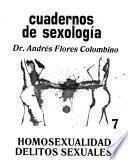 Cuadernos de sexología: Parafilias y variantes sexuales