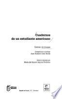 Cuadernos de un estudiante americano
