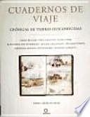 Cuadernos de viaje