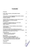 Cuadernos del CENDES.