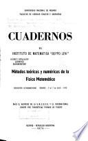 Cuadernos del Instituto de Matemática Beppo Levi