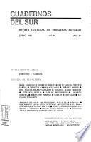Cuadernos del sur