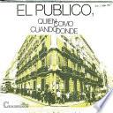 Cuadernos El Público